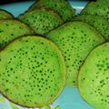 Cooksnap dari Rosita untuk resep Bika ambon pandan
