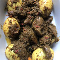 Cooksnap dari Ruth Purnamasari untuk resep Rendang Hati Ayam & Telur Simple