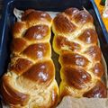 Tóth Anett Cooksnap-ja, amikor elkészítette a(z) Húsvéti kalács receptet.