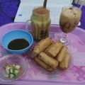 Cooksnap dari Intan Indriyani untuk resep Lumpia isi ayam rebung