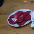 Nyambura Mukururi's cooksnap of when they made Red Velvet Cookies #cookiescontest.