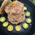 Cooksnap dari Mutiarisa untuk resep Patty beef (isian burger)