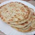 Pure's cooksnap of when they made Butter Naan #myhomebreadrecipe.