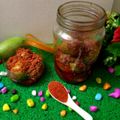 Sneha Patel's cooksnap of when they made દાબડા કેરી નું અથાણું (Dabda Keri Athanu Recipe In Gujarati).