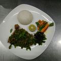 Cooksnap dari Mualim Ramlan untuk resep Jengkol balado bumbu baceman bawang putih