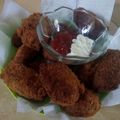 Cooksnap dari Ulfah Yustiti Farida untuk resep Corndog