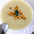 Papp Györgyné Cooksnap-ja, amikor elkészítette a(z) Zellerkrémleves receptet.