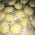 El cooksnap de lulaimberti cuando hizo Galletitas.