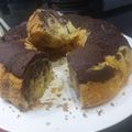 Cooksnap dari novi untuk resep Marmer Cake (Metode All in One)