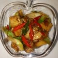 Cooksnap dari Imas Daffa untuk resep Tumis Pedas Ikan Asin Cucut