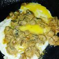KKNdungi's cooksnap of when they made Creamy Mushrooms with Pasta.