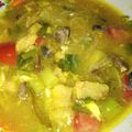 Cooksnap dari Moms kirana & Qila untuk resep Soto Daging Bening