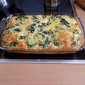 El cooksnap de Dagmara Grzelak cuando hizo Pastel rápido de brócoli.