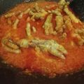 Cooksnap dari rina chairani nasution untuk resep #86. Ceker Mercon Super Lembut