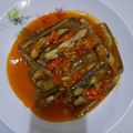 Cooksnap dari Ik untuk resep Kerang Bambu saos padang