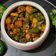 Priya Sharma का कुकस्नैप जब उन्होंने शिमला मिर्च आलू की सब्जी (shimla mirch aloo ki sabzi recipe in Hindi) बनाया था।