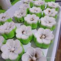 Cooksnap dari Neneng Heriyana untuk resep Kue putu terigu