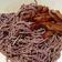 Cooksnap dari Lei's kitchen untuk resep Mie ubi ungu
