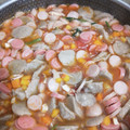 Cooksnap dari Abigail Indah untuk resep Sup Merah Surabaya
