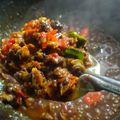 Cooksnap dari Della Aprillia untuk resep 👩‍🍳 8. Oseng Kerang Kupas