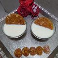 Nikita Singhal's cooksnap of when they made Phirni.