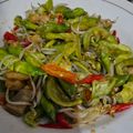 Cooksnap dari Ramalia Luiza untuk resep Tumis toge ikan asin jambal