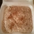 El cooksnap de Italia Novella cuando hizo Arroz con leche.