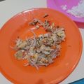 Cooksnap dari Nining Rohayati untuk resep Tumis Toge Telur DEBM