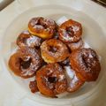 El cooksnap de Miguel cuando hizo Rosquillas de anís.