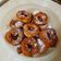 El cooksnap de Miguel cuando hizo Rosquillas de anís.
