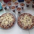 Cooksnap dari Saharia untuk resep Puding coklat terapung