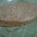 Cooksnap dari Sant! (Suduik Dapua Ucu ) untuk resep Banana Cake / Bolu Pisang Super Moist