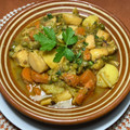 El cooksnap de @tesa.cuina cuando hizo Guiso de sepia con verduras.
