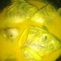 Cooksnap dari abung abubakar untuk resep Gulai ikan nila
