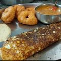 Shlok Goswami का कुकस्नैप जब उन्होंने मसाला डोसा (Masala Dosa recipe in Hindi) बनाया था।