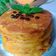Cooksnap dari Herlyna Dhitian untuk resep Pancake Labu Kuning