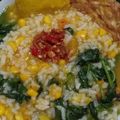 Cooksnap dari Rita Wahyu untuk resep Bubur menado (tinutuan)