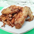 Cooksnap dari Ovie Felicis untuk resep 165. Chicken Garlic / Ayam Goreng Bawang Putih