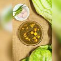 Kajal Mankad Gandhi's cooksnap of when they made પાલક પનીર (Palak Paneer Recipe In Gujarati).