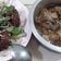 รูป Cooksnap ของ E'nuice เมื่อเขาทำ ผัดถั่วงอกใส่หมู+เลือดหมู