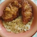 nory white Cooksnap-ja, amikor elkészítette a(z) Borzas csirkemell receptet.