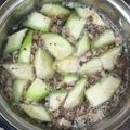Cooksnap của Cau Hai khi họ làm theo món Canh riêu cua đồng cùng cà pháo mắm tôm