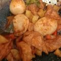 Cooksnap dari Yaumul Afifah untuk resep Tahu Telur Bumbu Bali