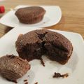 Cooksnap dari Nina Christina untuk resep Lava Cake tepung Beras (gluten free)