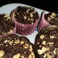 Cooksnap dari Dapurnya Wulan untuk resep Muffin pisang coklat almond