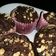 Cooksnap dari Dapurnya Wulan untuk resep Muffin pisang coklat almond