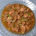 Cooksnap dari Jenny.L Kitchen untuk resep Chicken saos BBQ