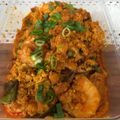 Cooksnap dari Dikra Kartika untuk resep Udang Saos Padang