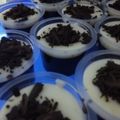 Cooksnap dari wienda tinar untuk resep Puding coklat ala KFC