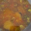 Cooksnap dari wulan sunjoyo untuk resep Ikan Kakap kuah bening